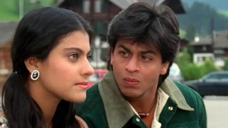 Dilwale Dulhania Le Jayenge Movie