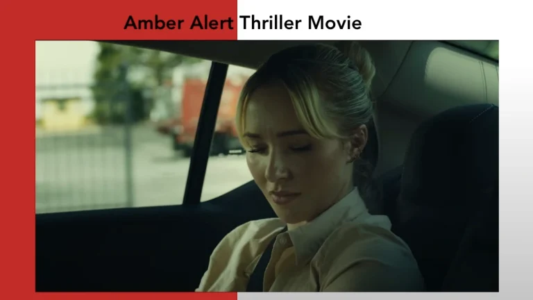 Amber Alert Movie