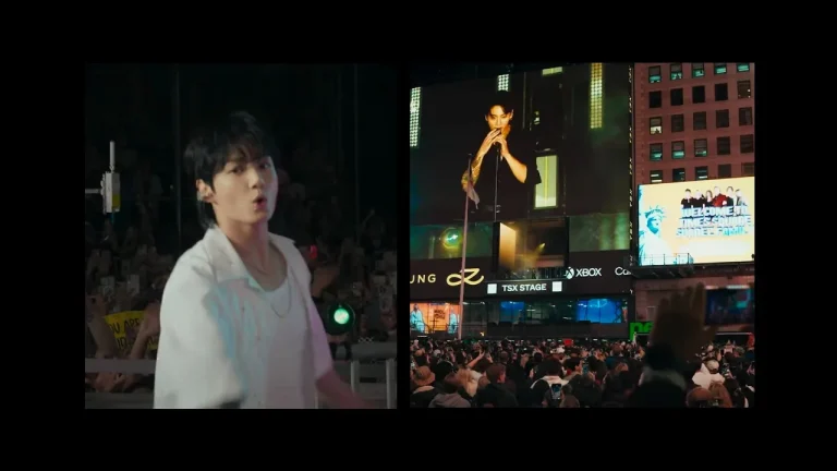 Jung Kook: I Am Still Documentary Movie