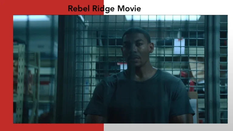 Rebel Ridge Movie