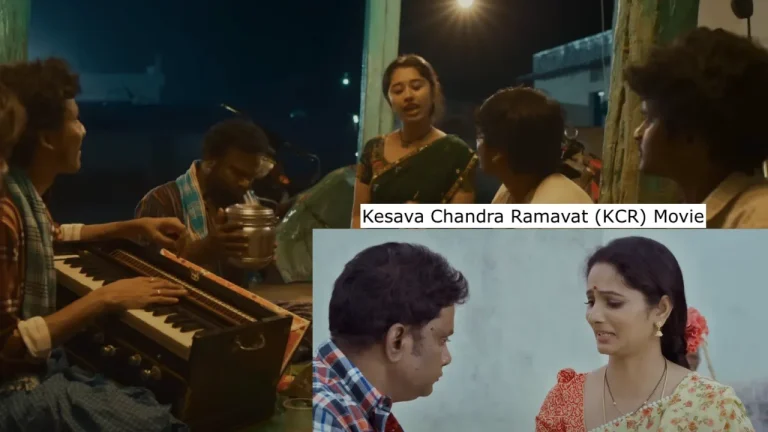 Kesava Chandra Ramavat (KCR) Movie