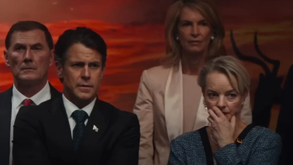 G20 Movie Deconstructing the Geopolitics and Economic Drama On Screen